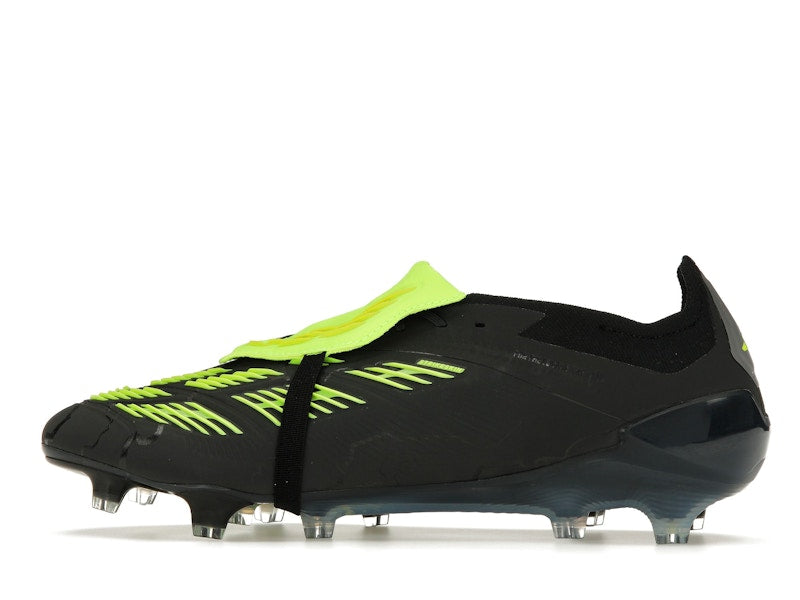 adidas Predator Elite Foldover Tongue FG Merky FC Lucid Lemon