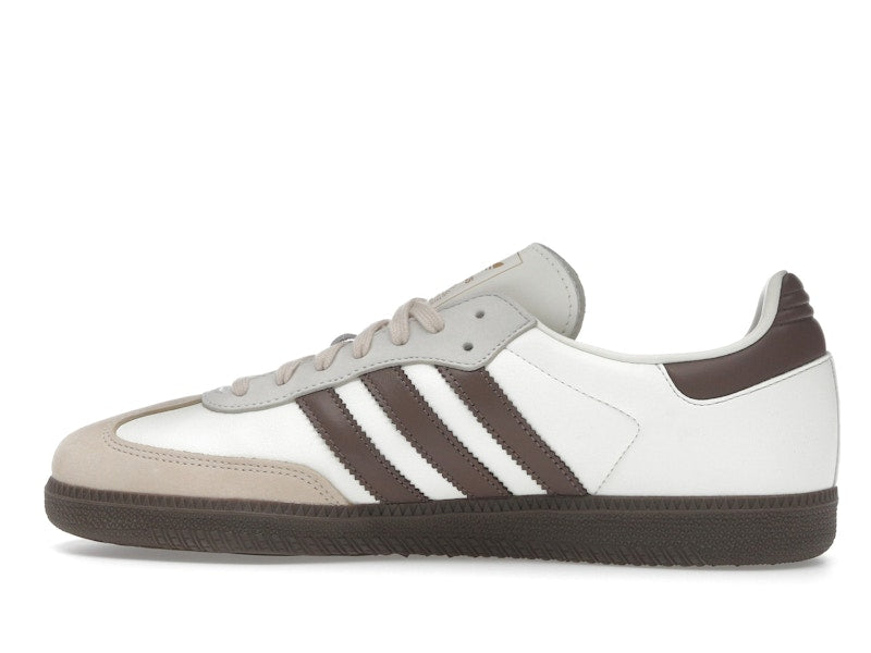 adidas Samba OG Off White Earth Strata Gum (Women's)