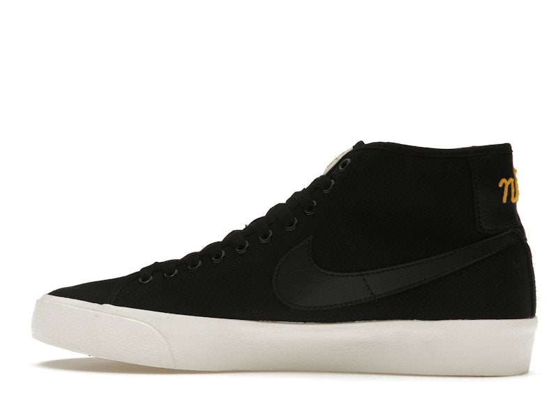 Nike SB BLZR Court Mid Premium Black White