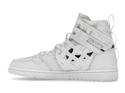 Jordan 1 Cargo White Black