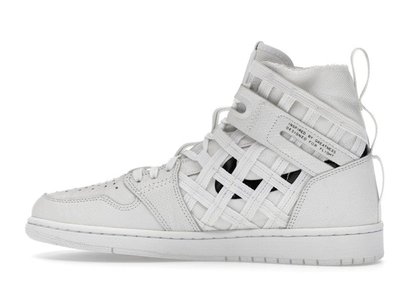 Jordan 1 Cargo White Black