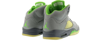Jordan 5 Retro Green Bean (NE-YO Charity Auction)