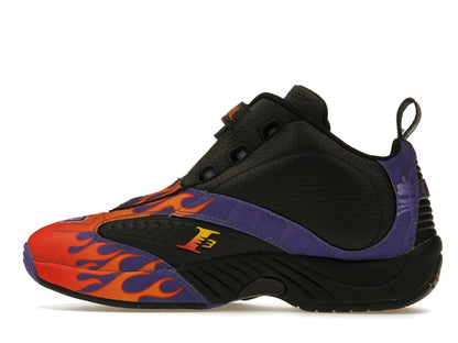 Reebok Answer IV Hot Rod