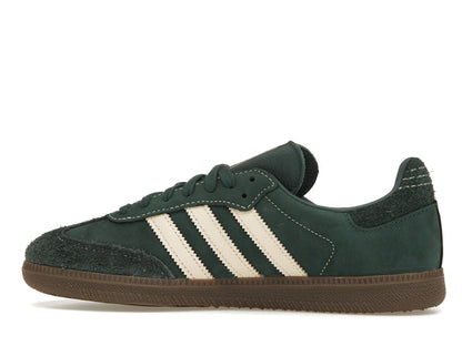adidas Samba OG Mineral Green Crystal Sand (Women's)