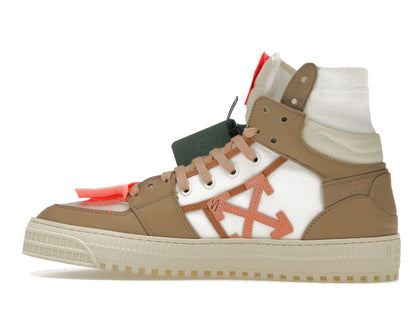 OFF-WHITE Off-Court 3.0 High Dark Sand (FW22)