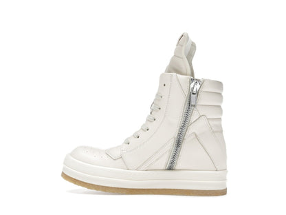 Rick Owens Creep Geobasket High Milk (Women's)