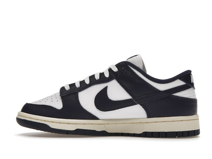 Nike Dunk Low Vintage Navy (Women's)