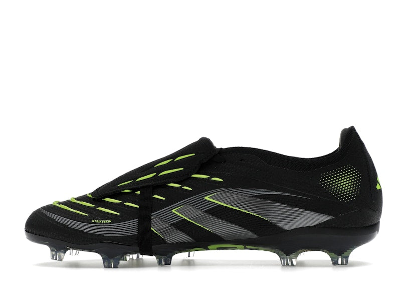 adidas Predator Pro Fold-Over Tongue FG Electric Stealth Pack