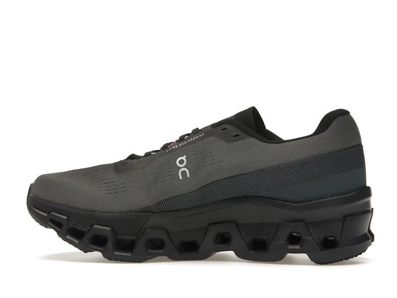 On Running Cloudmonster 2 Asphalt Iron