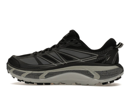 Hoka One One Mafate Speed 2 Black Castlerock