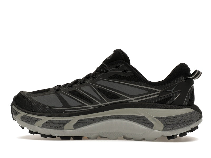 Hoka One One Mafate Speed 2 Black Castlerock