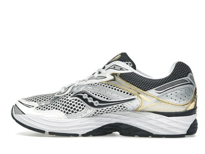 Saucony ProGrid Omni 9 Silver Gold
