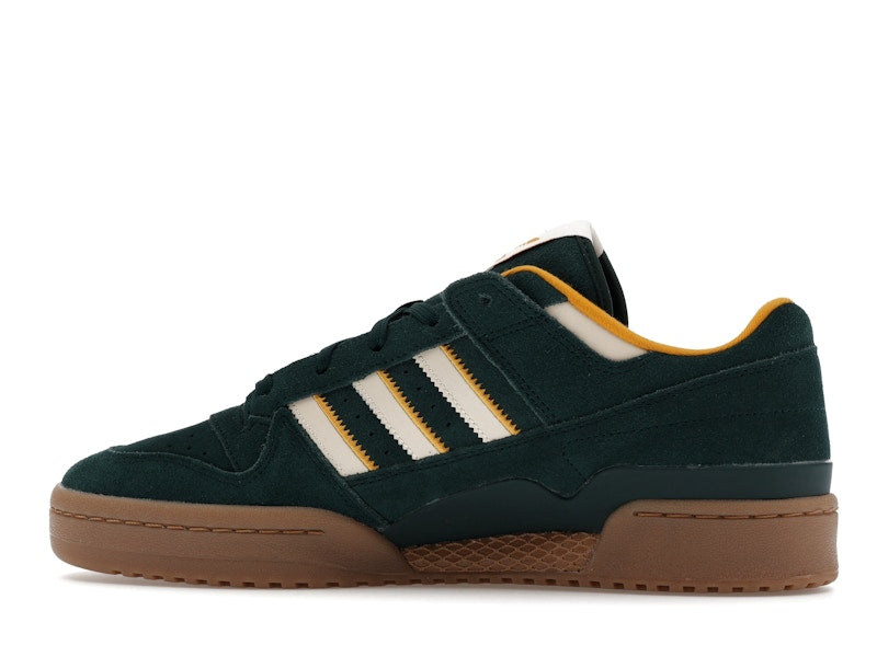 adidas Forum Low CL Aurora Ivy White Preloved Yellow