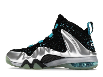 Nike Barkley Posite Max Metallic Silver Gamma Blue