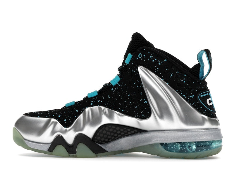 Nike Barkley Posite Max Metallic Silver Gamma Blue