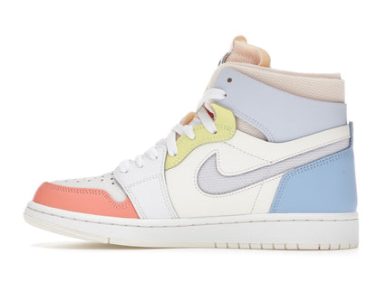 Jordan 1 High Zoom Air CMFT To My First Coach