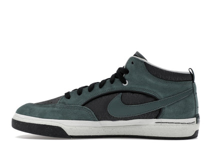 Nike SB React Leo Vintage Green Black Anthracite