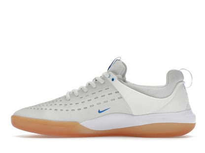 Nike SB Zoom Nyjah 3 Summit White Photo Blue