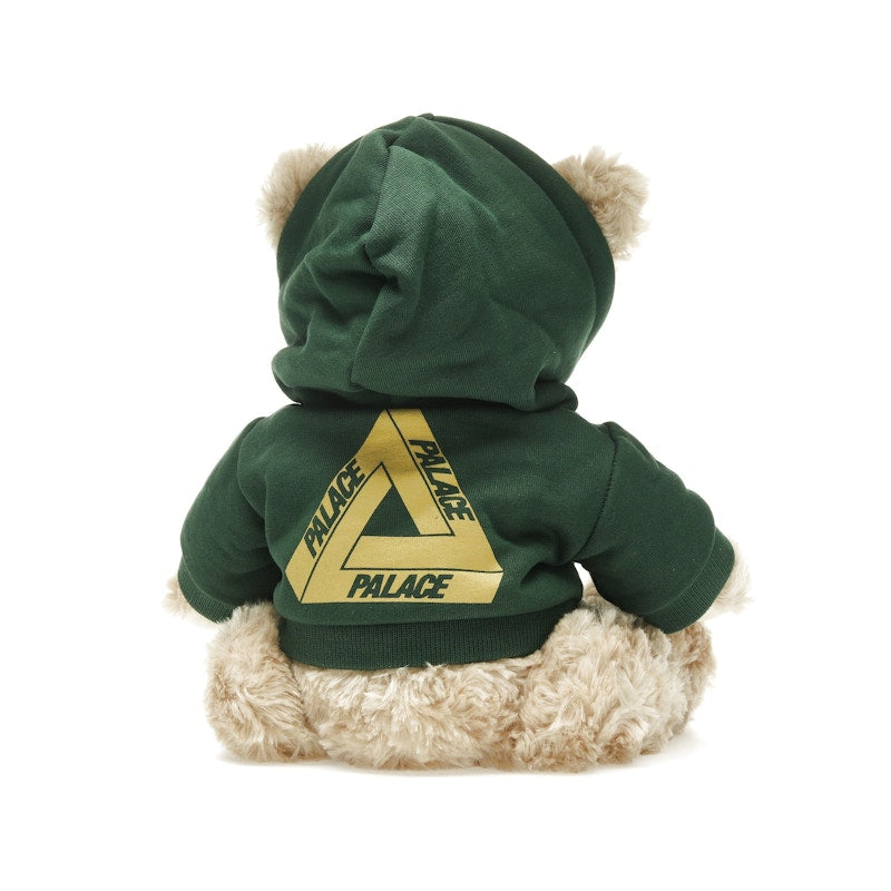 Palace x Harrods Teddy Bear Green