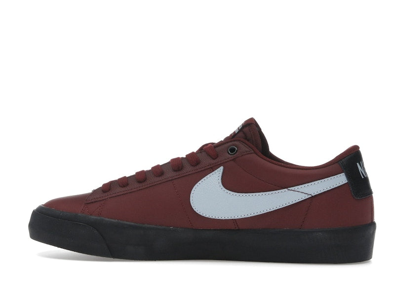 Nike SB Zoom Blazer Low Pro GT Dark Team Red