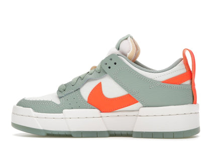 Nike Dunk Low Disrupt Sea Glass Hyper Crimson (Women's)