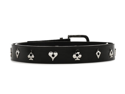 Stussy Royal Suit Dress Belt Black