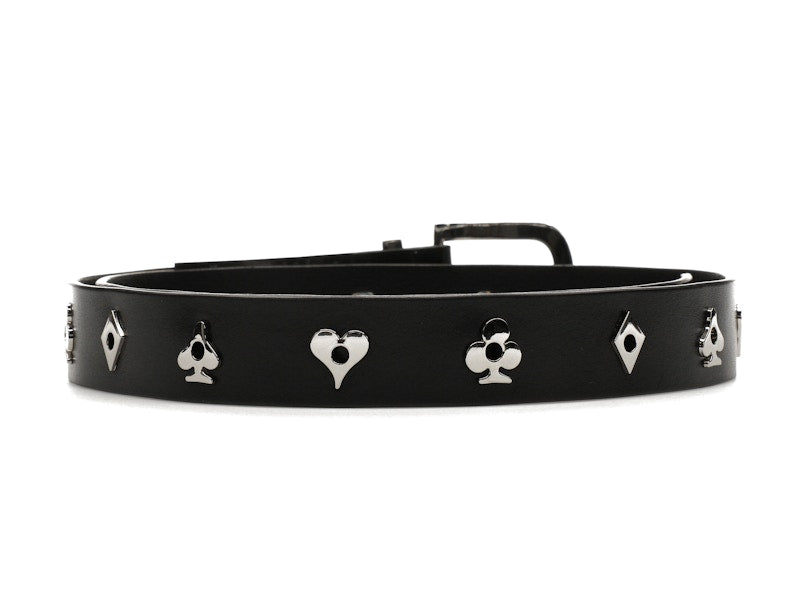 Stussy Royal Suit Dress Belt Black