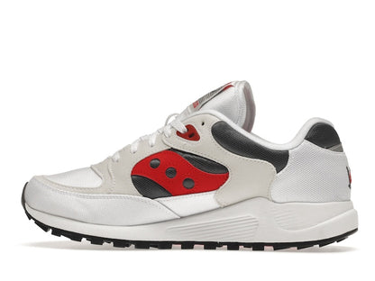 Saucony Jazz 4000 Grey Red (2020)