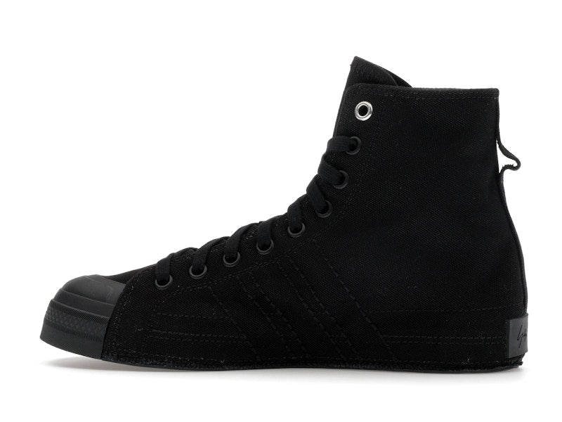 adidas Y-3 Nizza Hi Black