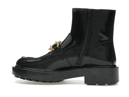 Bottega Veneta Stivaletto Monsieur Boot Black (Women's)