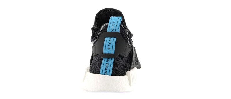 adidas NMD XR1 Utility Black Bright Blue