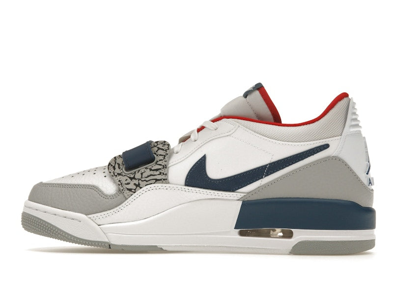 Jordan Legacy 312 Low True Blue