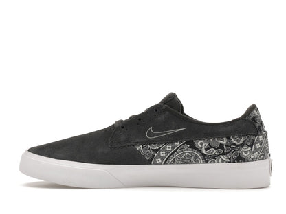 Nike SB Shane Premium Black Paisley