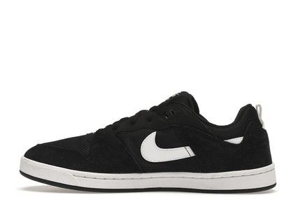 Nike SB Alleyoop Black White