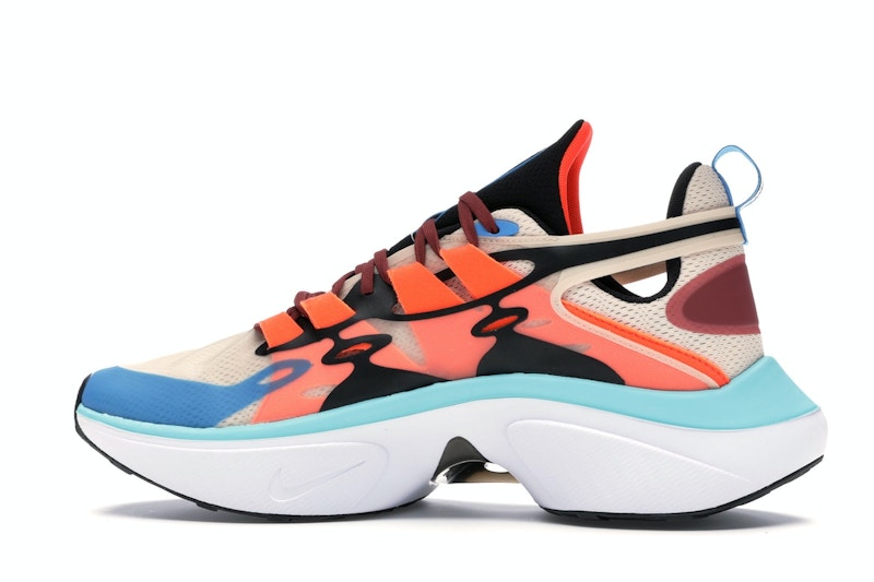 Nike Signal D/MS/X Guava Ice Light Aqua Hyper Crimson