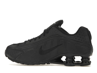 Nike Shox R4 Black (GS)
