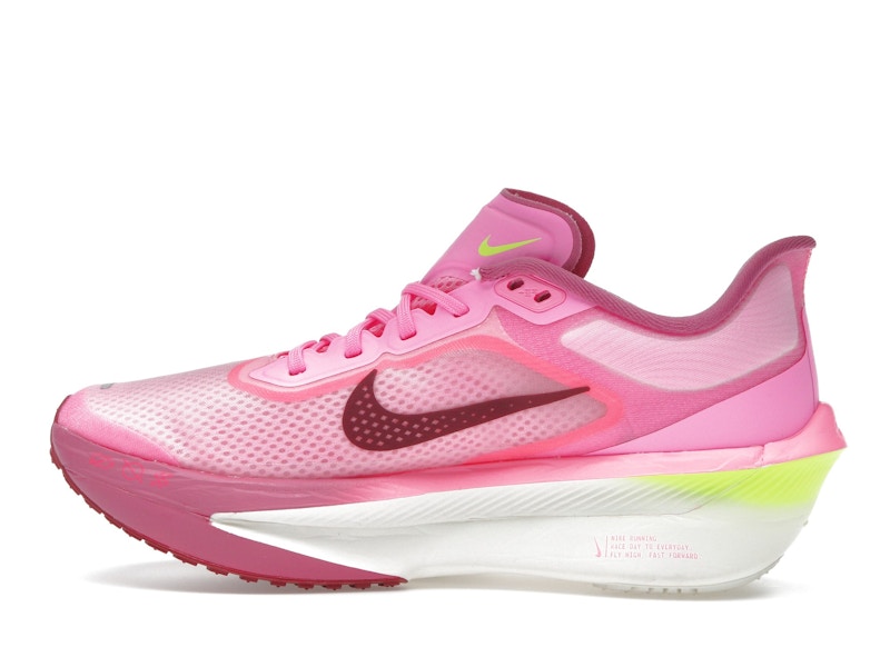 Nike Zoom Fly 6 Pink Spell Bordeaux (Women's)