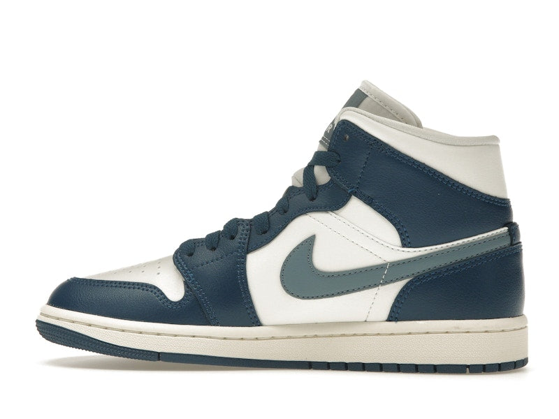 Jordan 1 Mid French Blue (Women's)