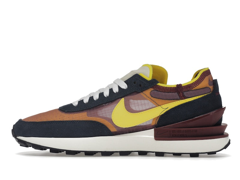 Nike Waffle One SE Dark Beetroot