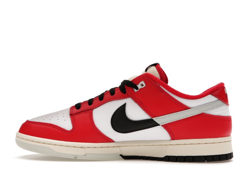 Nike Dunk Low Chicago Split