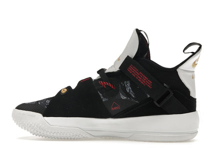 Jordan XXXIII Camo