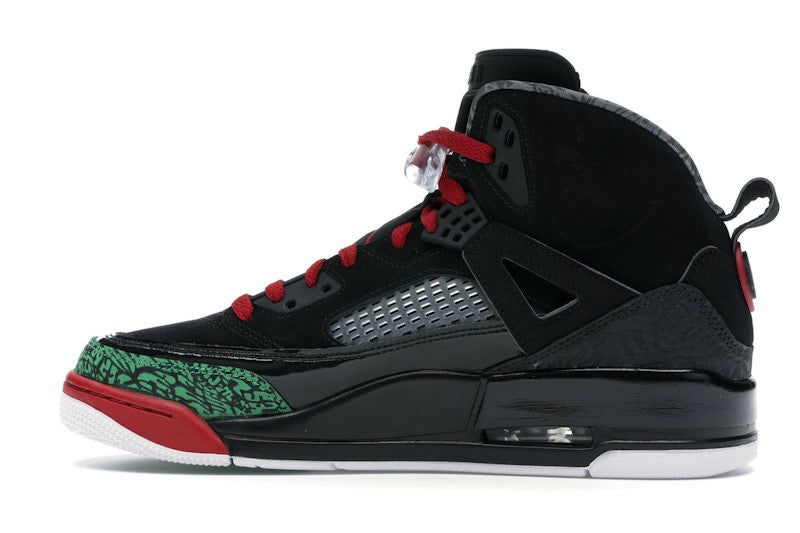 Jordan Spizike Black Varsity Red (2017)