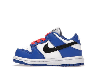 Nike Dunk Low Bright Crimson Game Royal (TD)