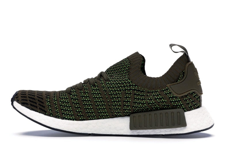 adidas NMD R1 STLT Trace Olive