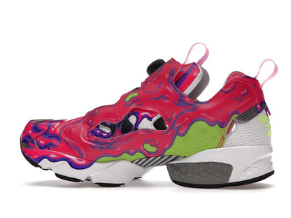 Reebok Instapump Fury Ghostbusters