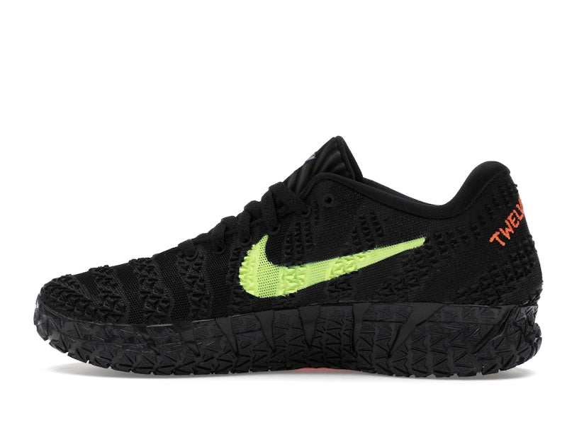 Nike Ja 3 NY vs. NY
