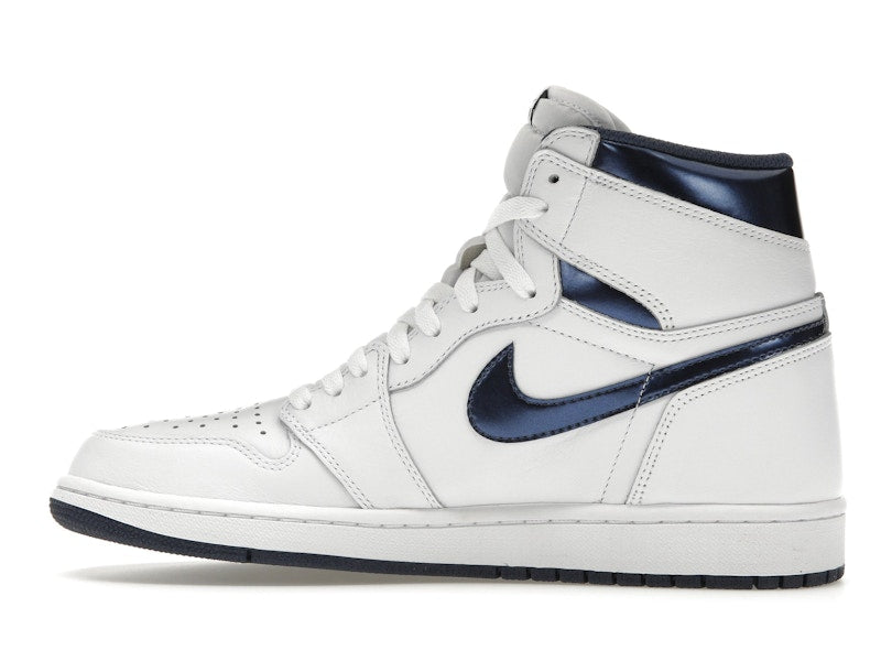 Jordan 1 Retro Metallic Navy (2016)