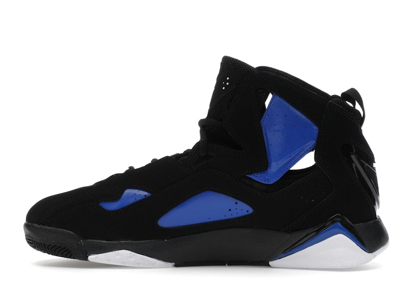 Jordan True Flight Black Game Royal
