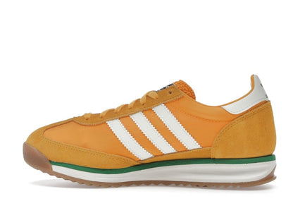 adidas SL 72 RS Crew Yellow Off White Green