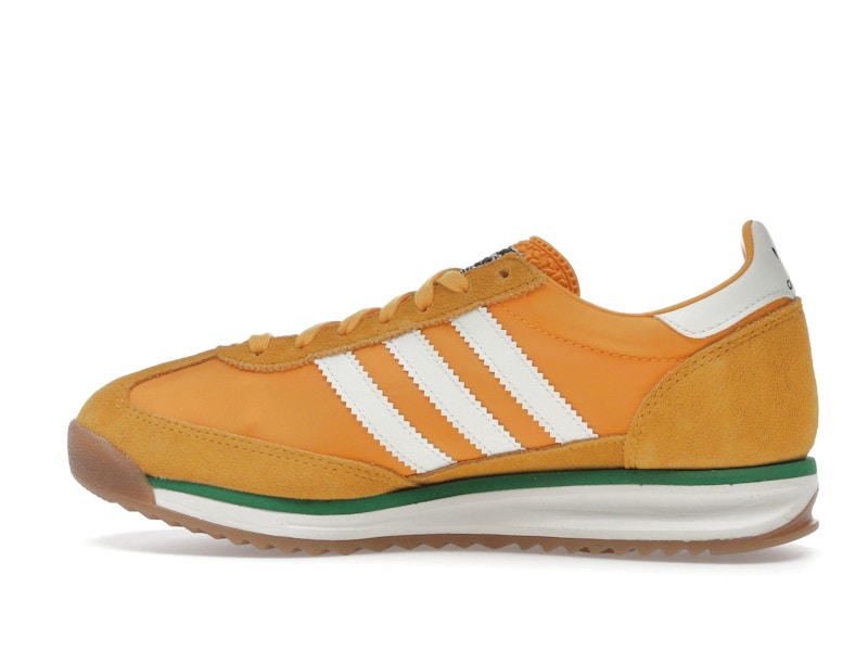adidas SL 72 RS Crew Yellow Off White Green